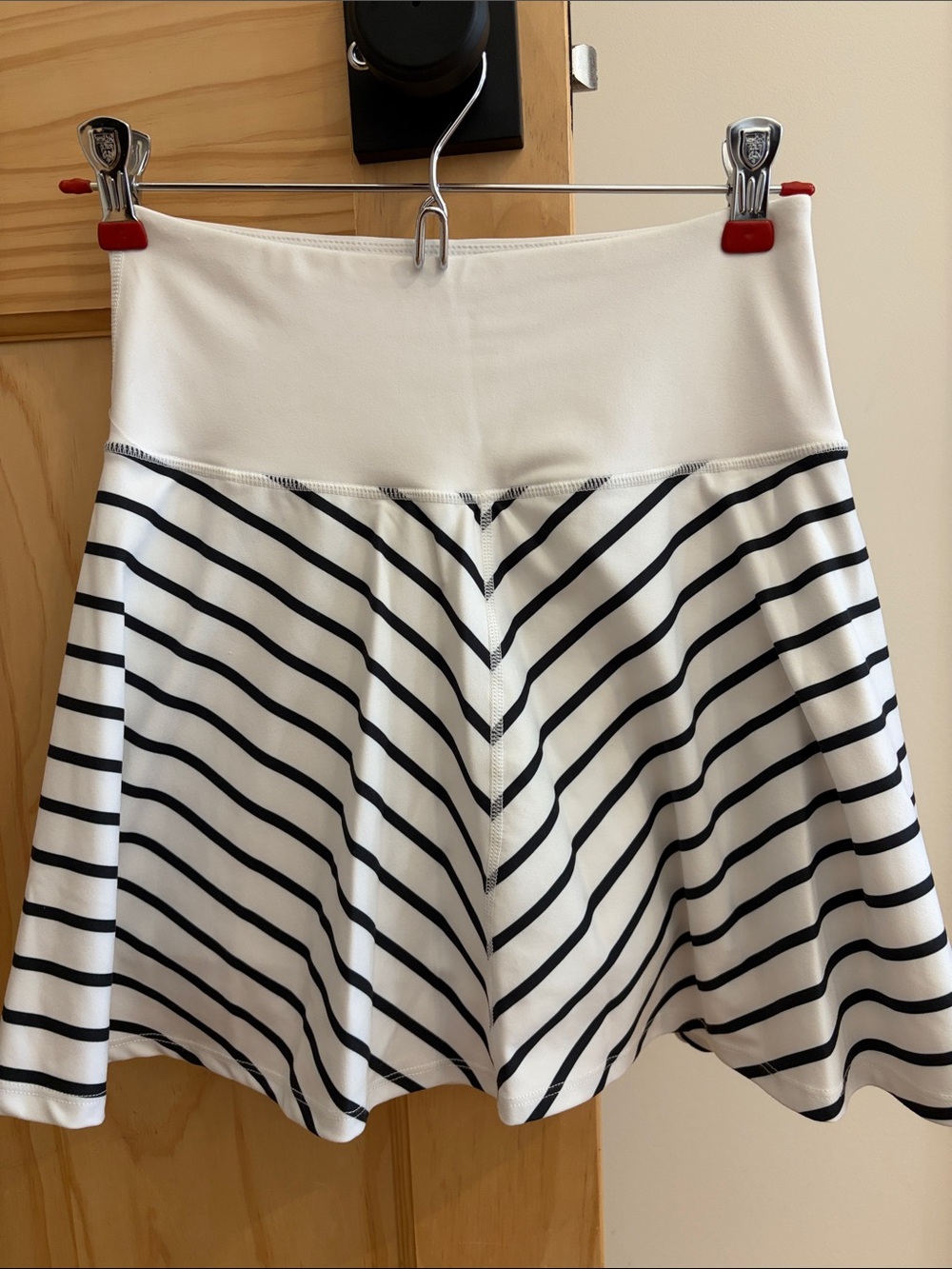 Yogalicious athletic skirt